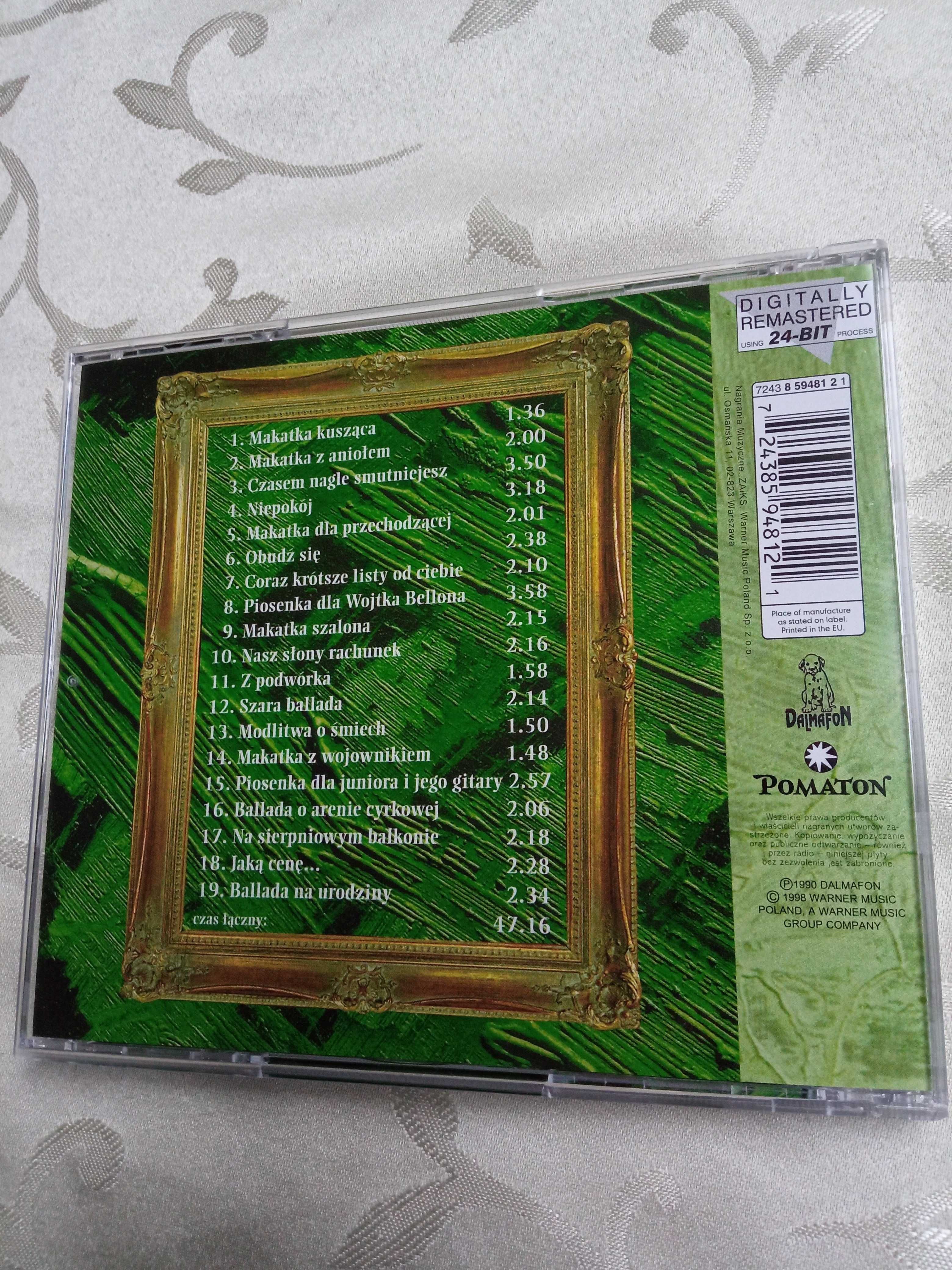 Stare Dobre Małżeństwo Makatki CD