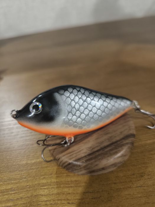 Джерк ручной работы