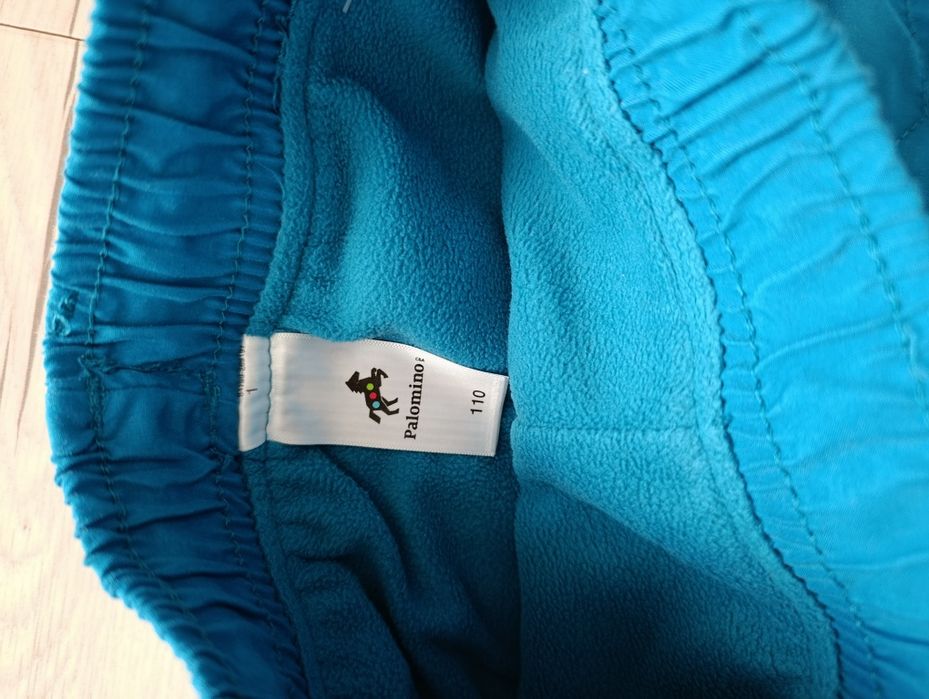 Spodnie ocieplane Palomino r.110