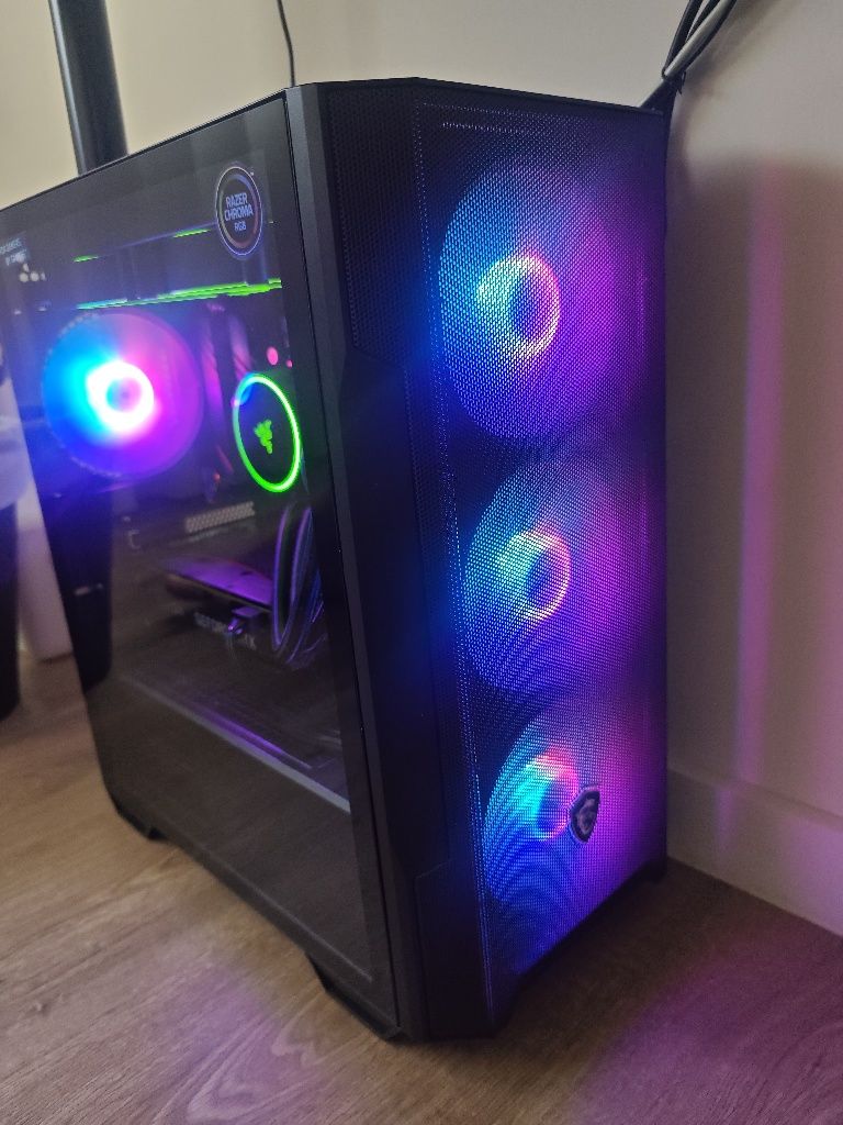 PC Gaming TOP igual a novo