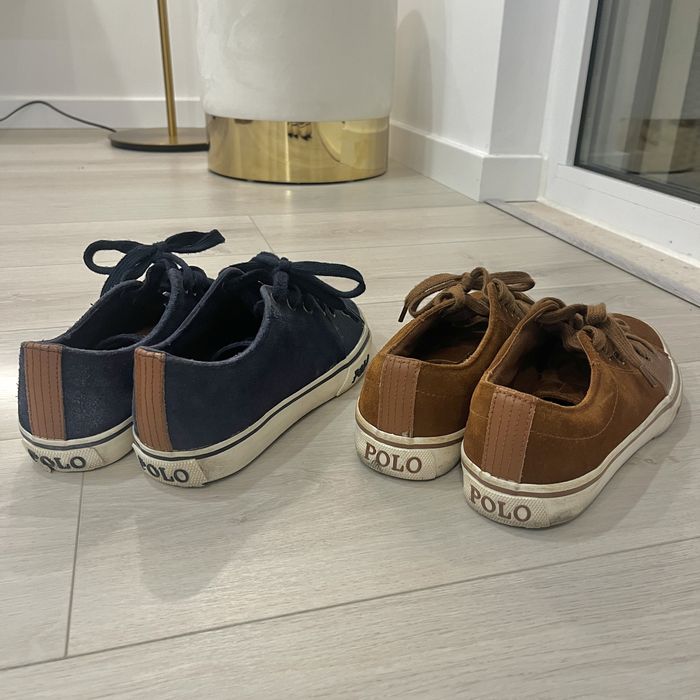 Tenis Polo Ralph Lauren