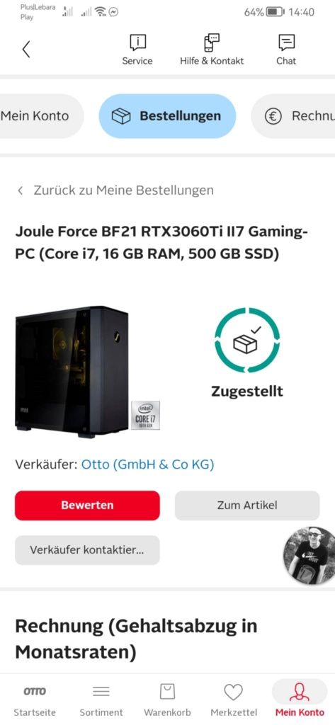 Komputer + Monitor Acer Predator 24" 280Hz