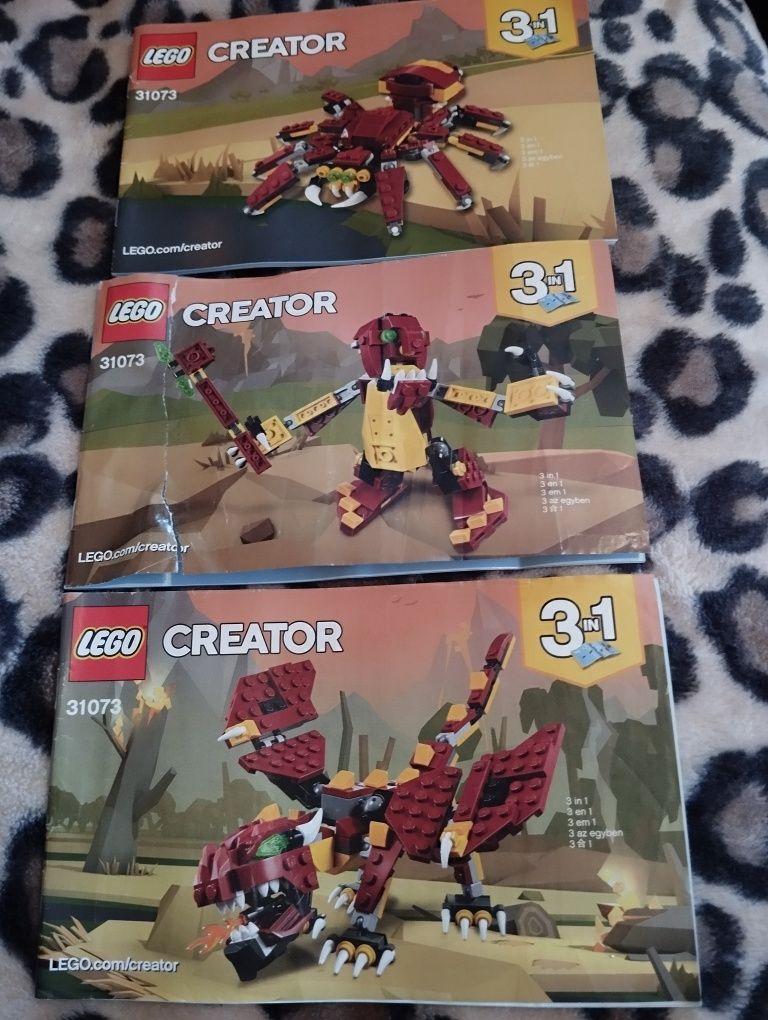 Katalogi lego szt 10 zl