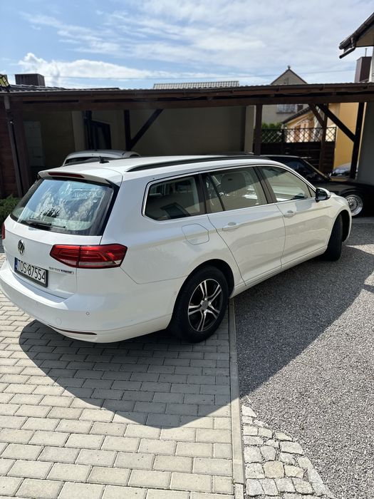 Volkswagen Passat B8 2.0 TDI DSG