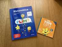PLIM Matemática 2.º ano (manual), por estrear