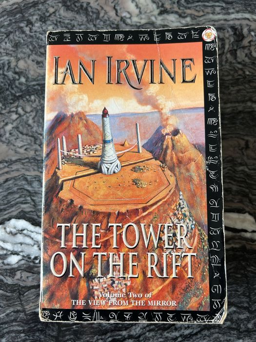 Zestaw Ian Irvine “The View from the Mirror” series; 4x books
