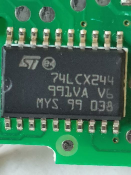 Płytka sterującą agd elektronika