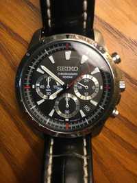 SEIKO "6T63-00G8 R 4" - Bom estado!