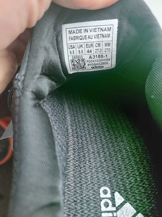 Adidas Terrex Low Termo Black