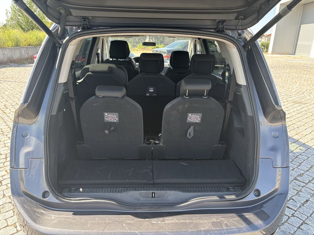 Cotroen C 4 Grand Picasso 7 lugares 1.6 HDI