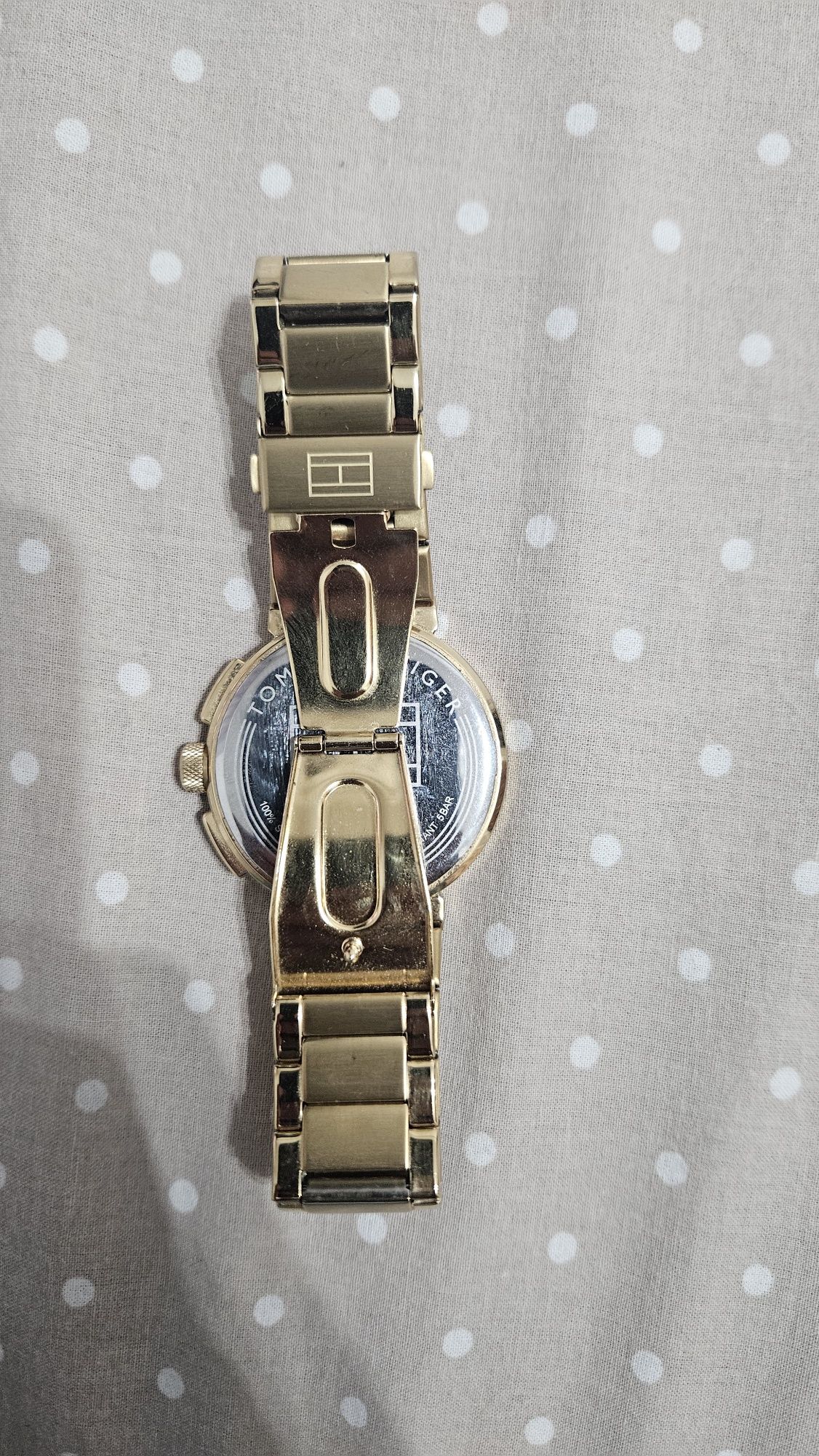 Relógio tommy hilfiger