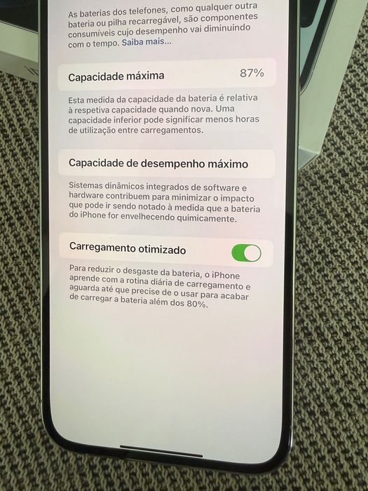 Iphone 14 Pro Max 512 GB - Prateado IMPECÁVEL! COMO NOVO!