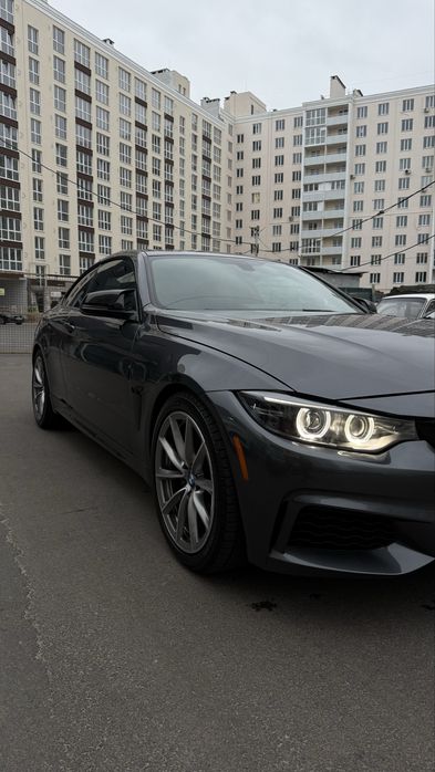 Продам BMW 4 серия ( F32 ) m performance