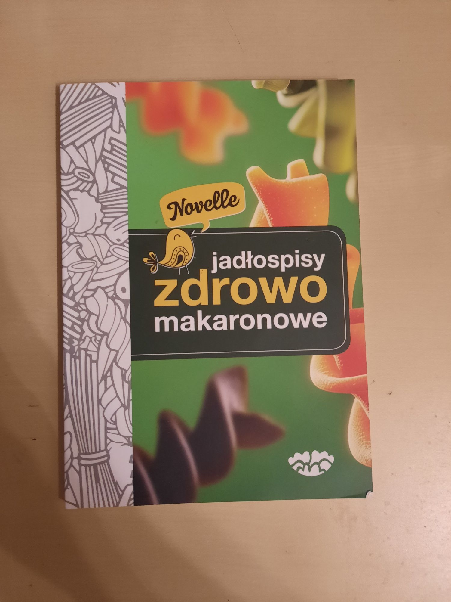 Książki i broszurki kucharskie