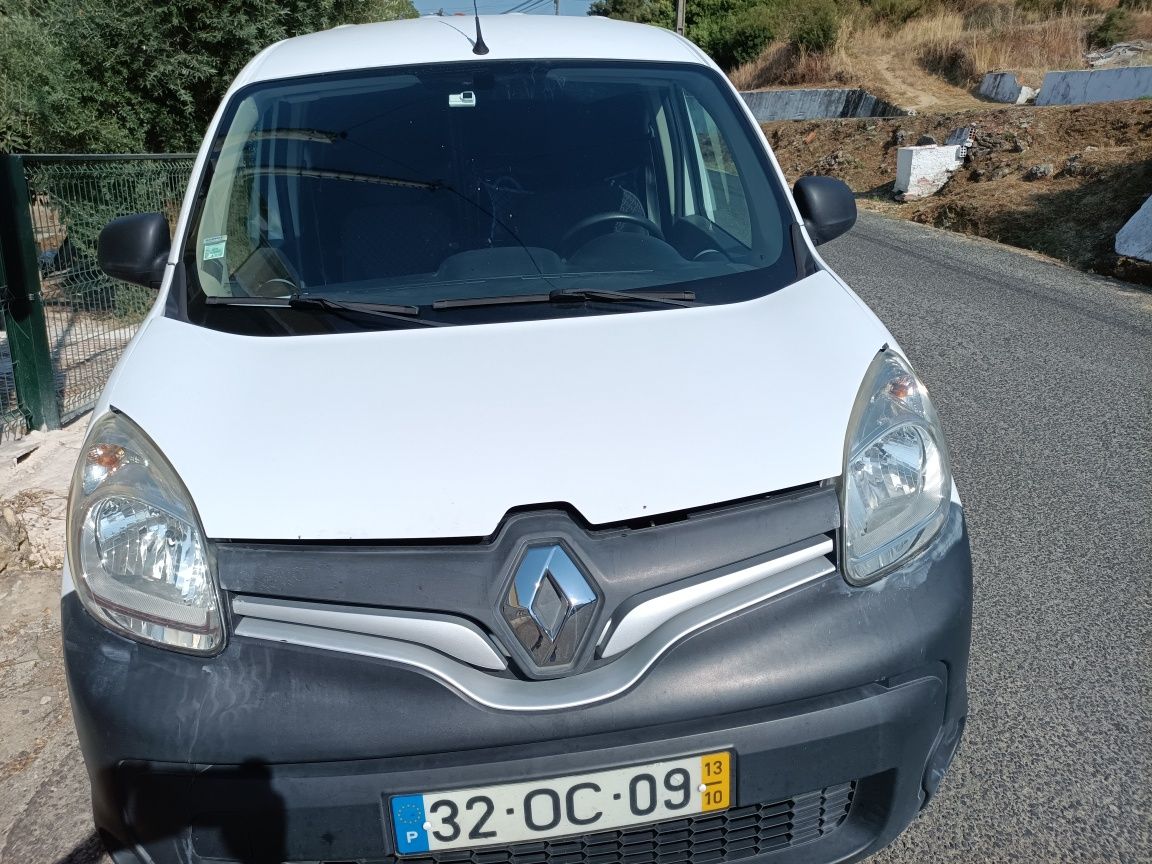 Renault Kangoo maxi