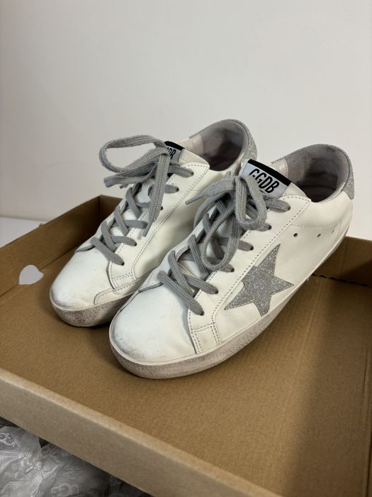 кеди Golden Goose розмір 37 оригінал