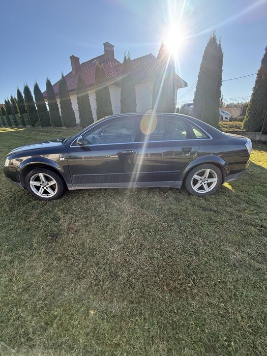 A4 b6 wszysktie części LZ9W