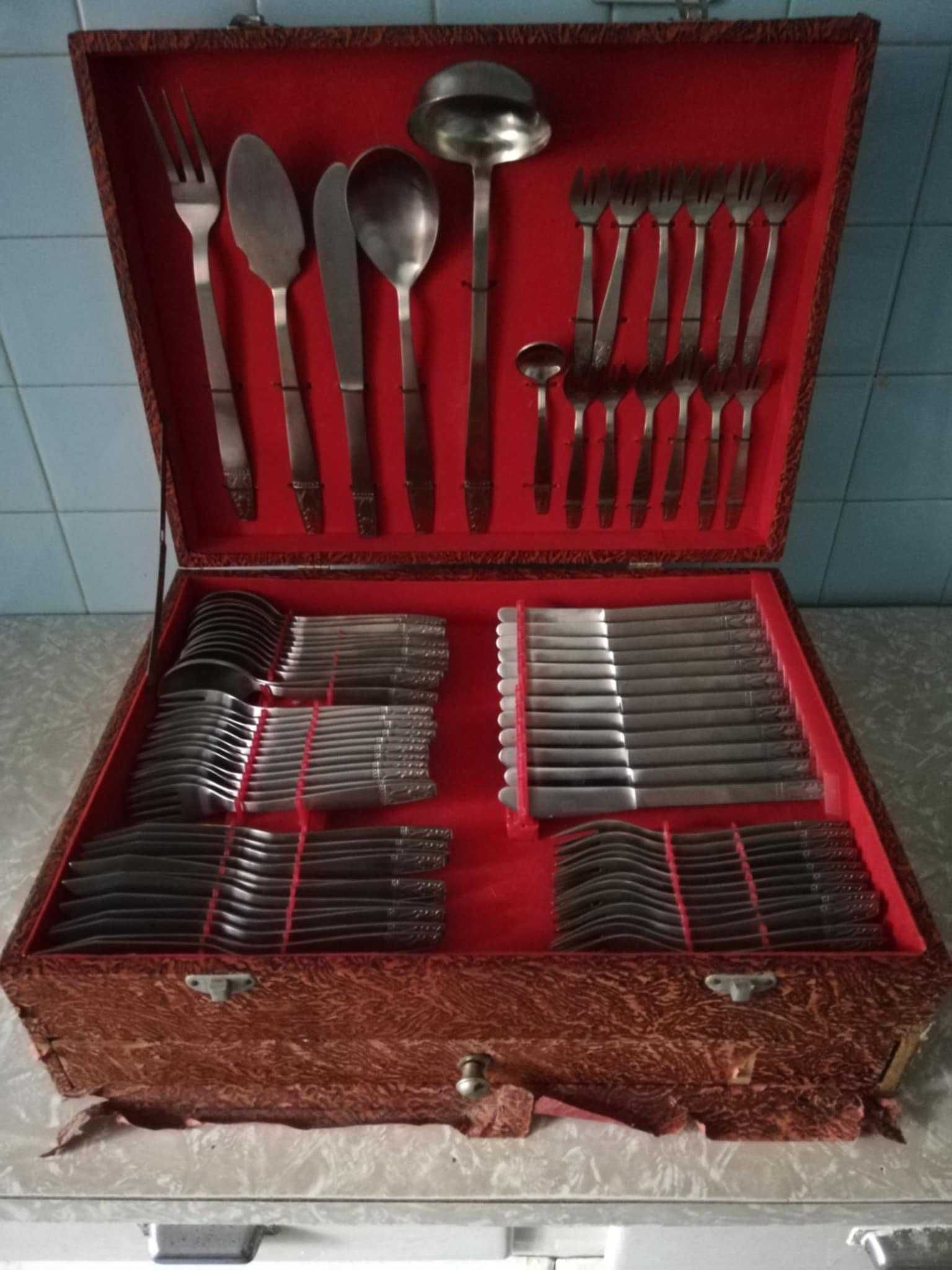 Faqueiro completo