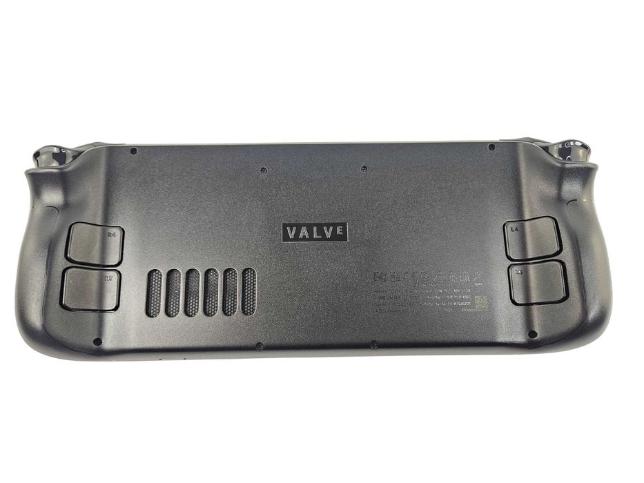 Портативна приставка Valve Steam Deck 512GB