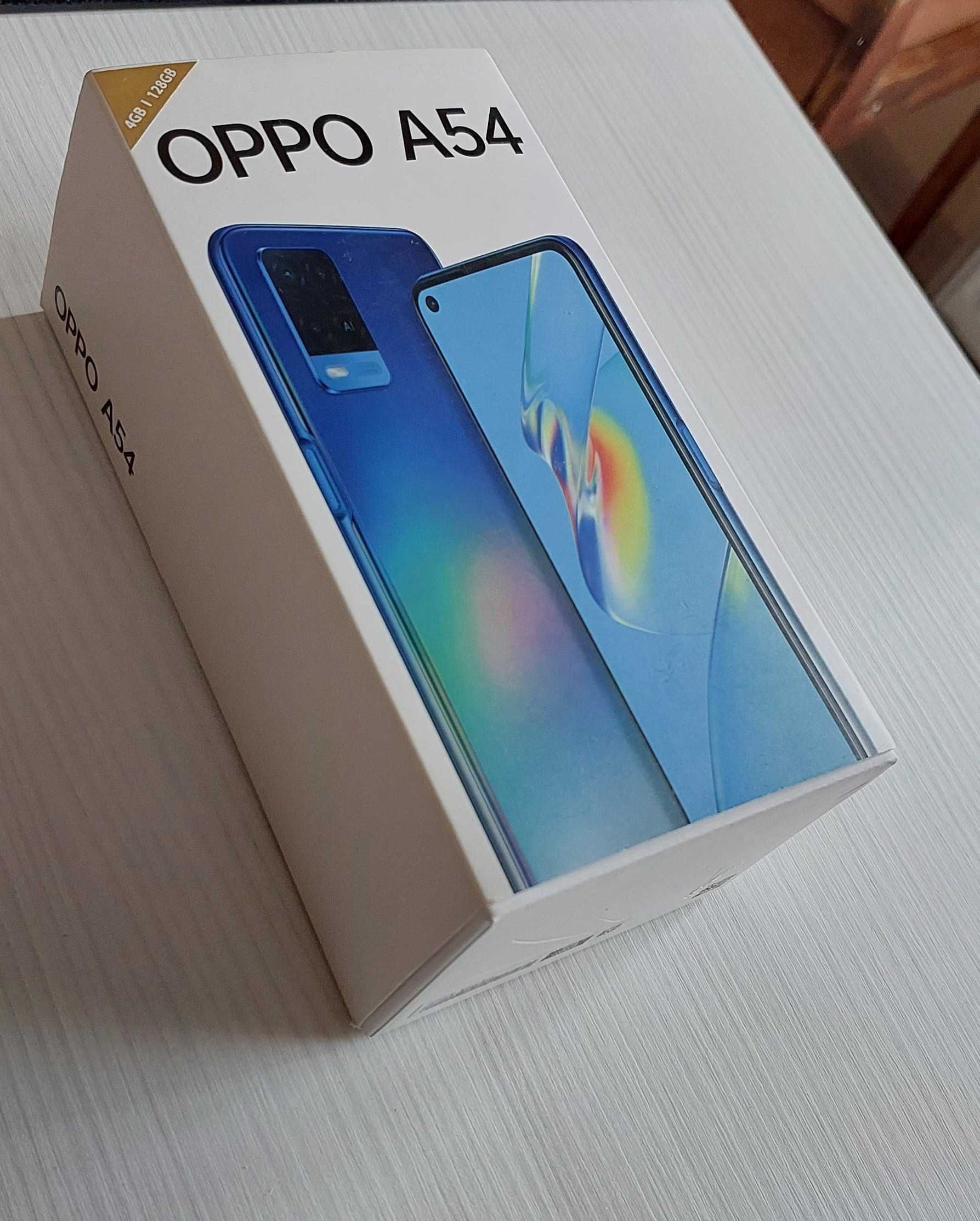 OPPO A54 4/128Gb Starry Blue