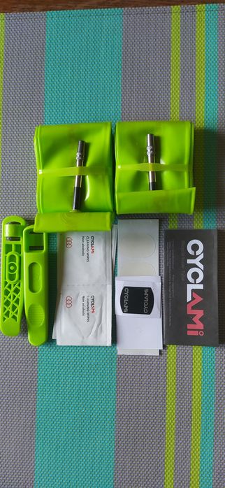 2 super lekkie detki MTB 29