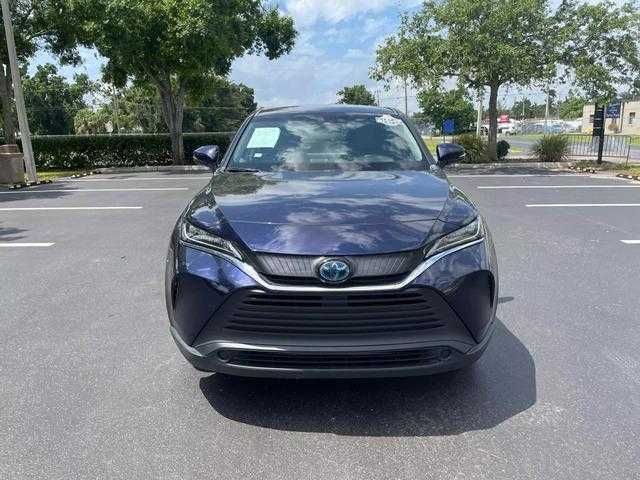 2021 Toyota Venza LE Sport Utility 4D