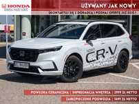 Honda CR-V Umów się na jazdę testową i poznaj ofertę stworzoną dla Ciebie!
