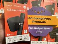 SmartTV Xiaomi Mi Box S 4K 2nd Gen (MDZ-28-AA)  2023 Медіаплеєр смарт