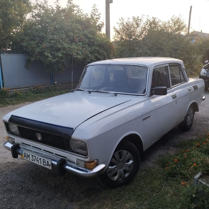 Москалик в доброму стані