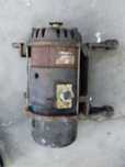 Motor de máquina lavar Miele