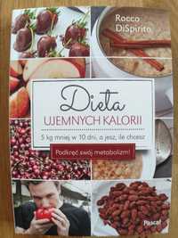 Książka Dieta ujemnych kalorii Rocco DiSpirito