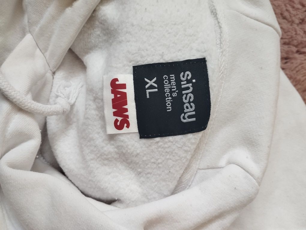 Bluza męska z sinsay