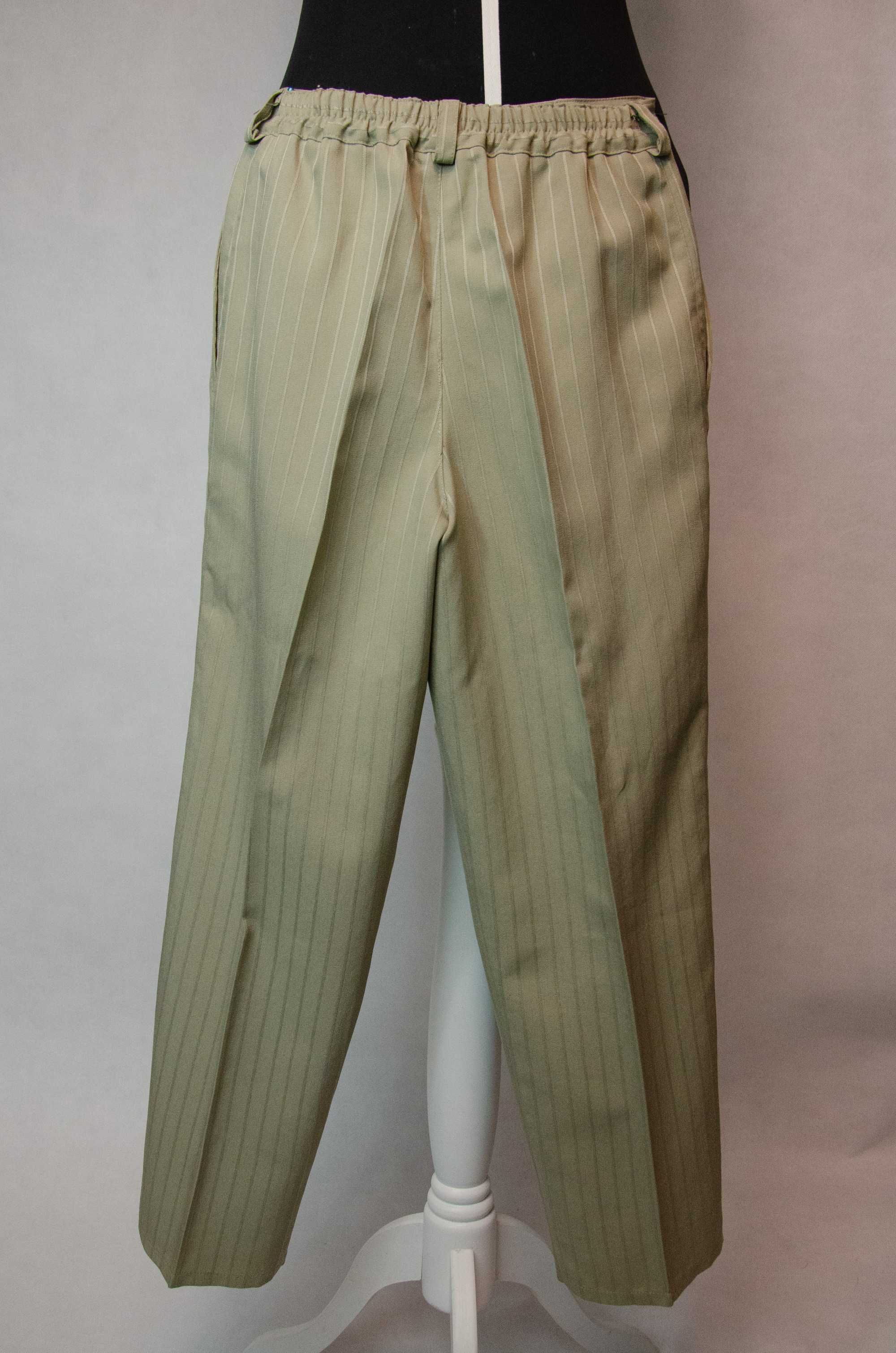 kamizelka i spodnie eleganckie 146cm