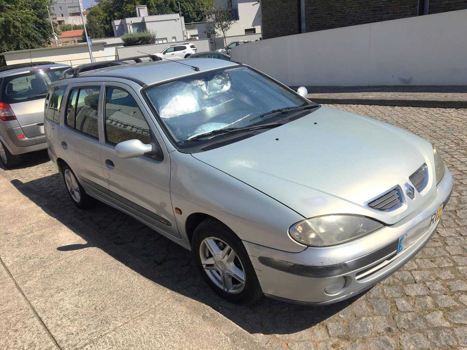 Renault megane grandtour (ka)