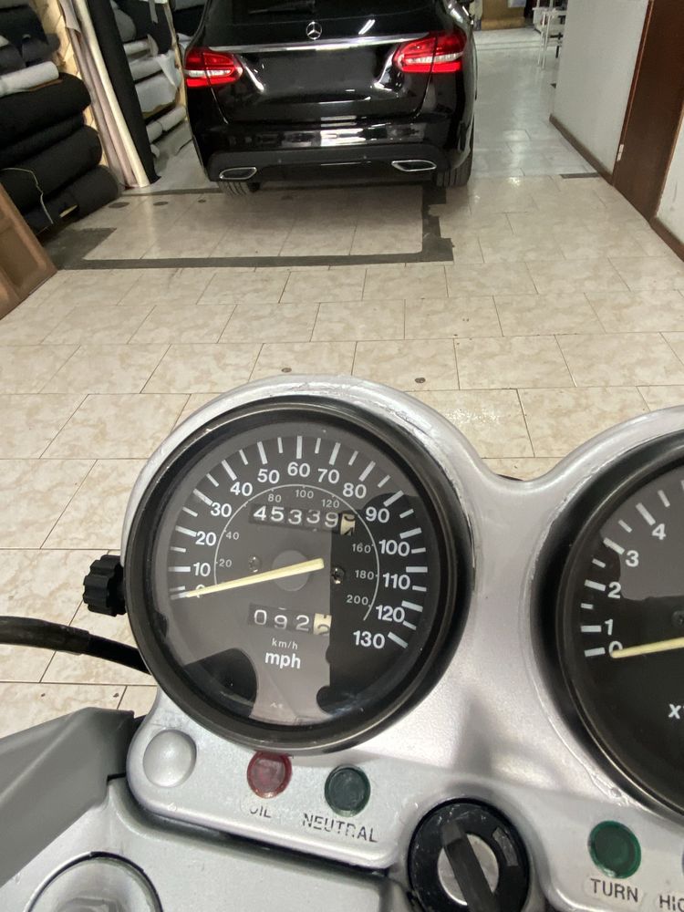 Moto 500cc suzuki