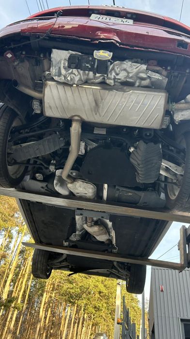 Кузовні роботи. Зварювальні роботи, ремонт глушників.