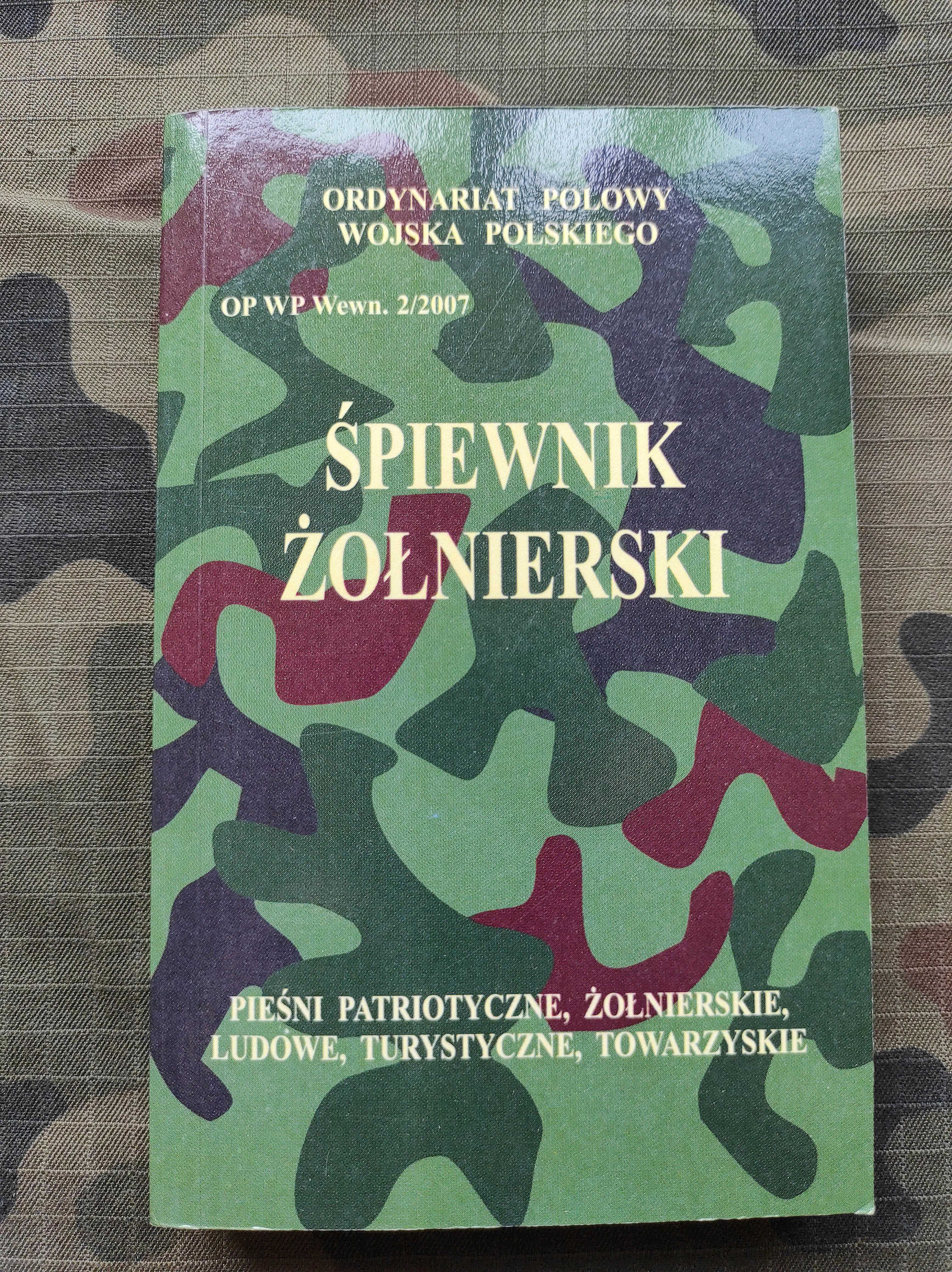 Śpiewnik Żołnierski