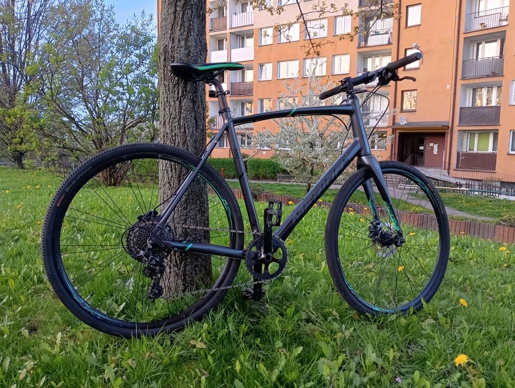 Merida speeder 300 XL    {gravel, flat bar, fitness, MTB}