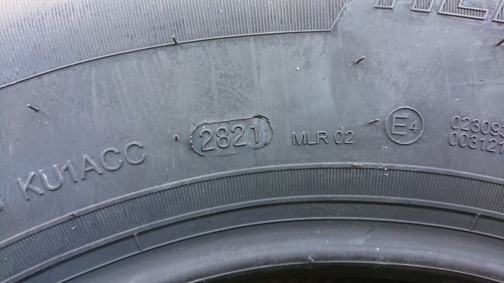 NOWE opony całoroczne 215/70R15C Goodride SW613 dostawcze BUS WYSYŁKA