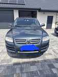 volkswagen Touareg 2005