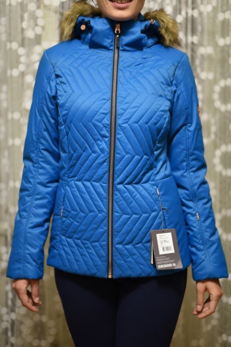 Женская новая горнолыжная куртка McKinley.