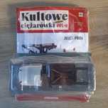 Model Jelcz pr06 skala 1:43