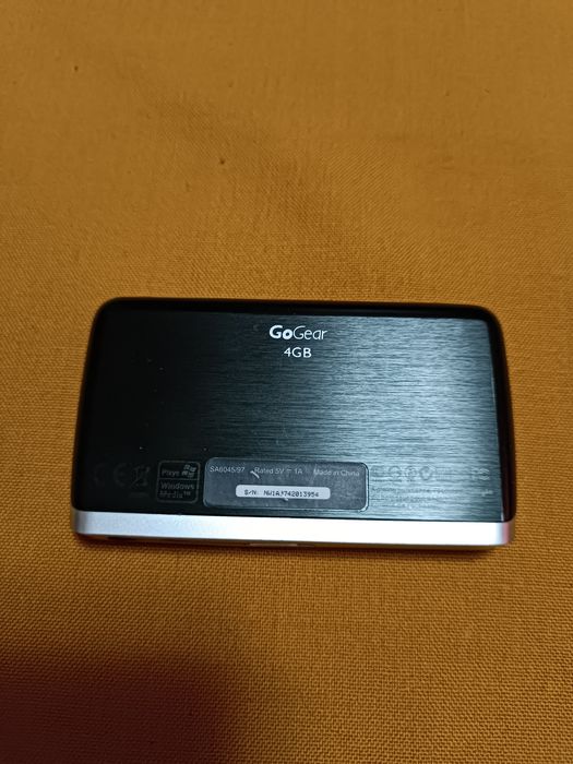 МП 3 плеер Philips GoGear 4 gb.