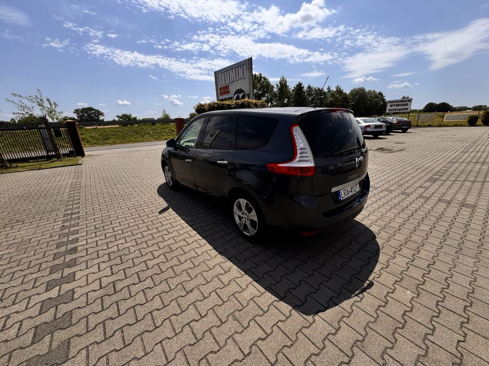 Renault Grand Scenic Panorama Dach 7 osobowy