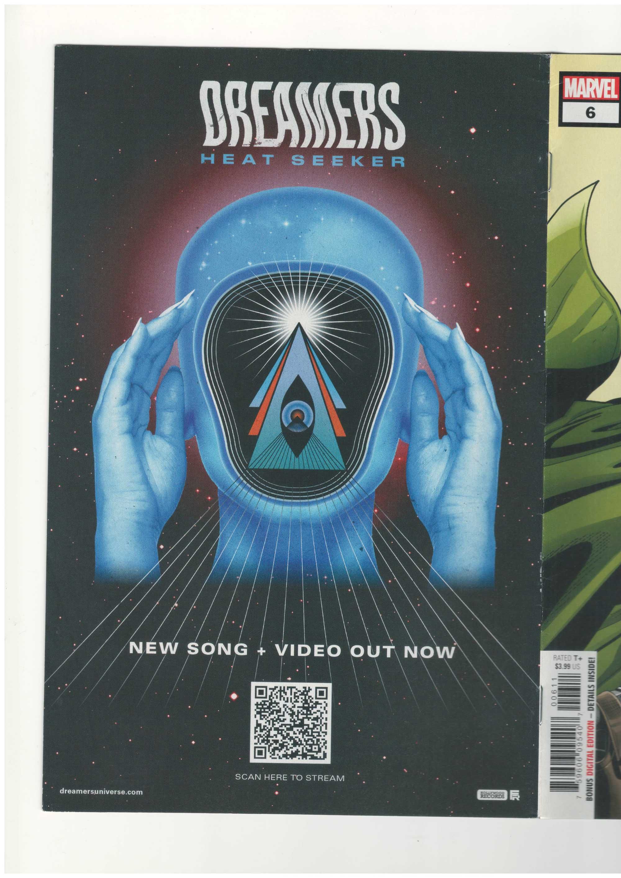 Doctor Doom: 6 (2020) - Christopher Cantwell/Salvador Larroca