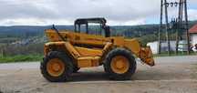 Ładowarka teleskopowa Jcb 525-58 Manitou Massey Ferguson Matbro Merlo