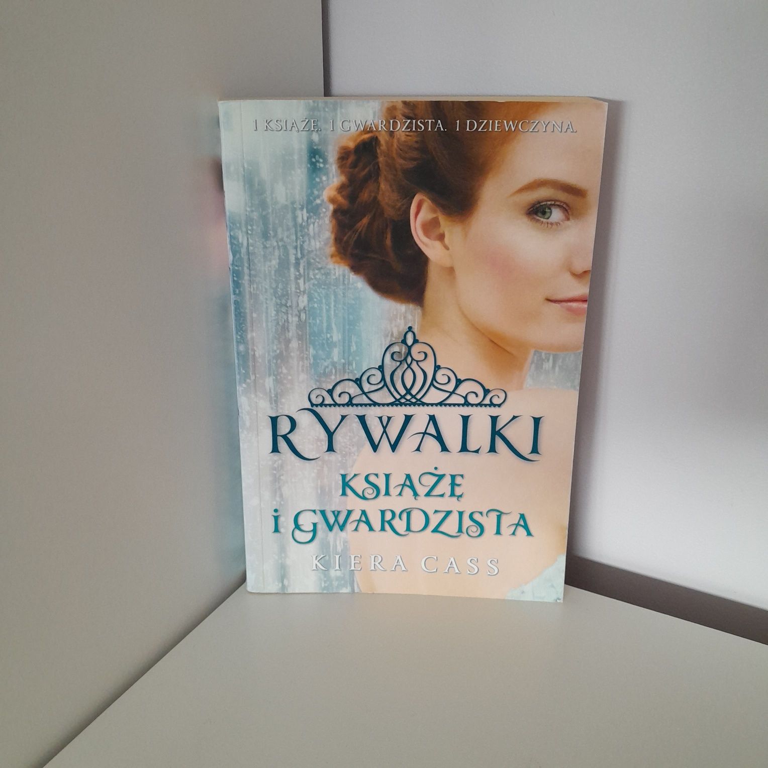 Cykl Selekcja Kiery Cass