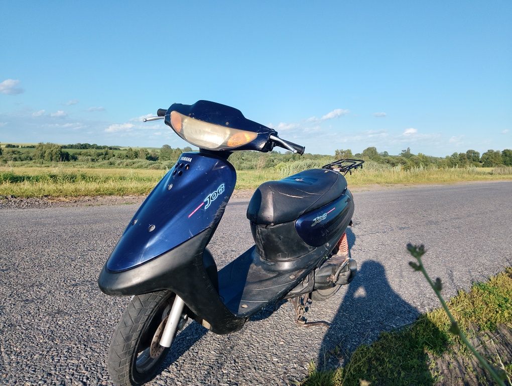!!!ПРОДАМ СРОЧНО!! скутер Yamaha jog