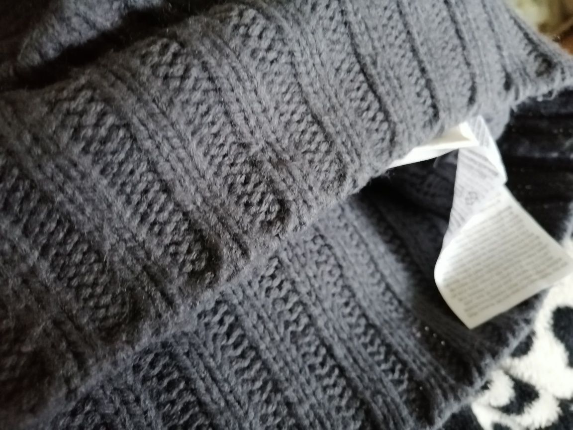 sweter   oversize szeroki  krótszy  NEW YORkER  rozm. s / m  NOWY