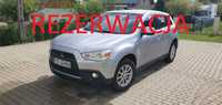 Mitsubishi ASX 1.6 117KM benzyna 155 tys km Salon Polska Serwis ASO